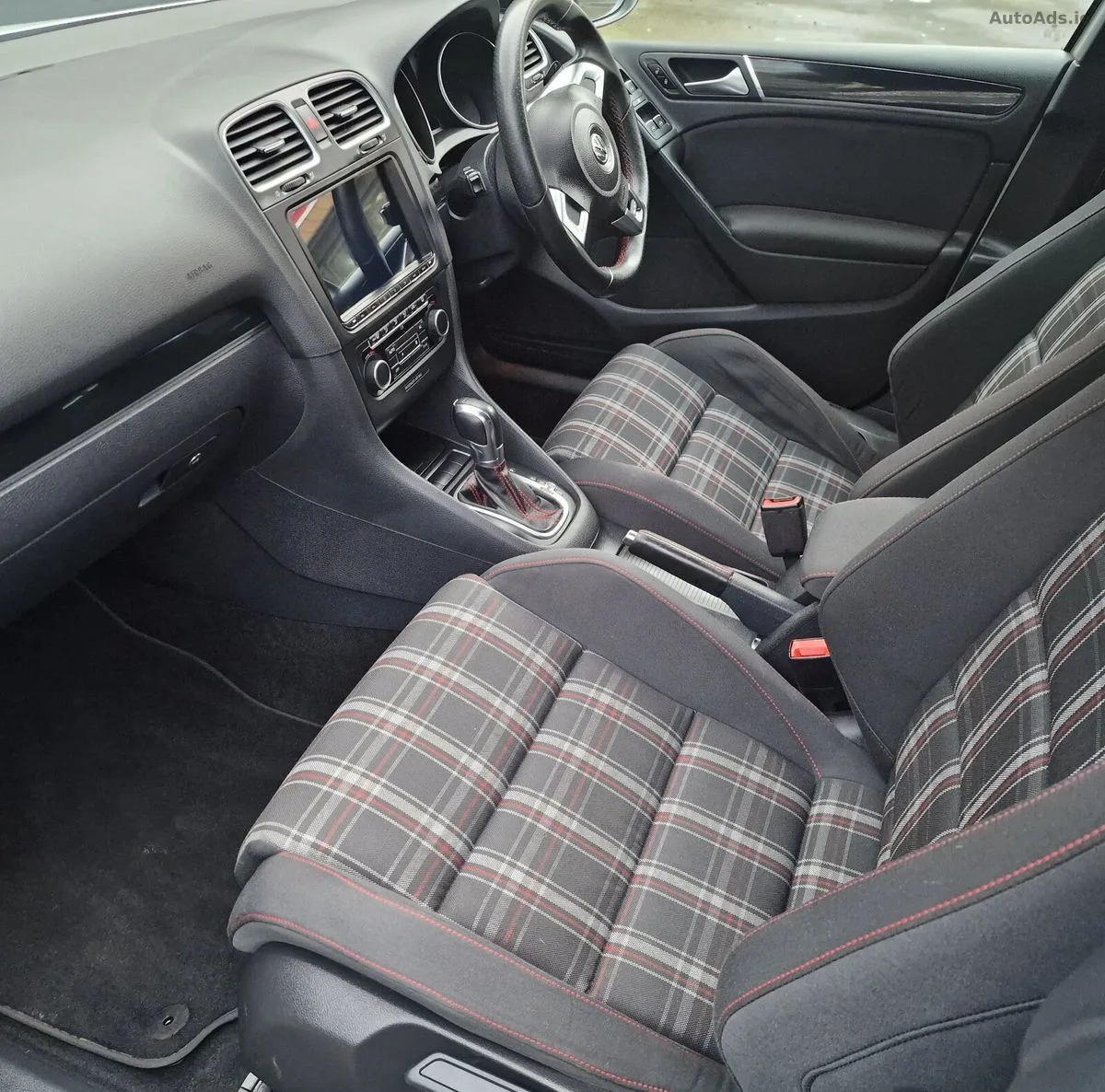 2012 Volkswagen Golf – photo 13