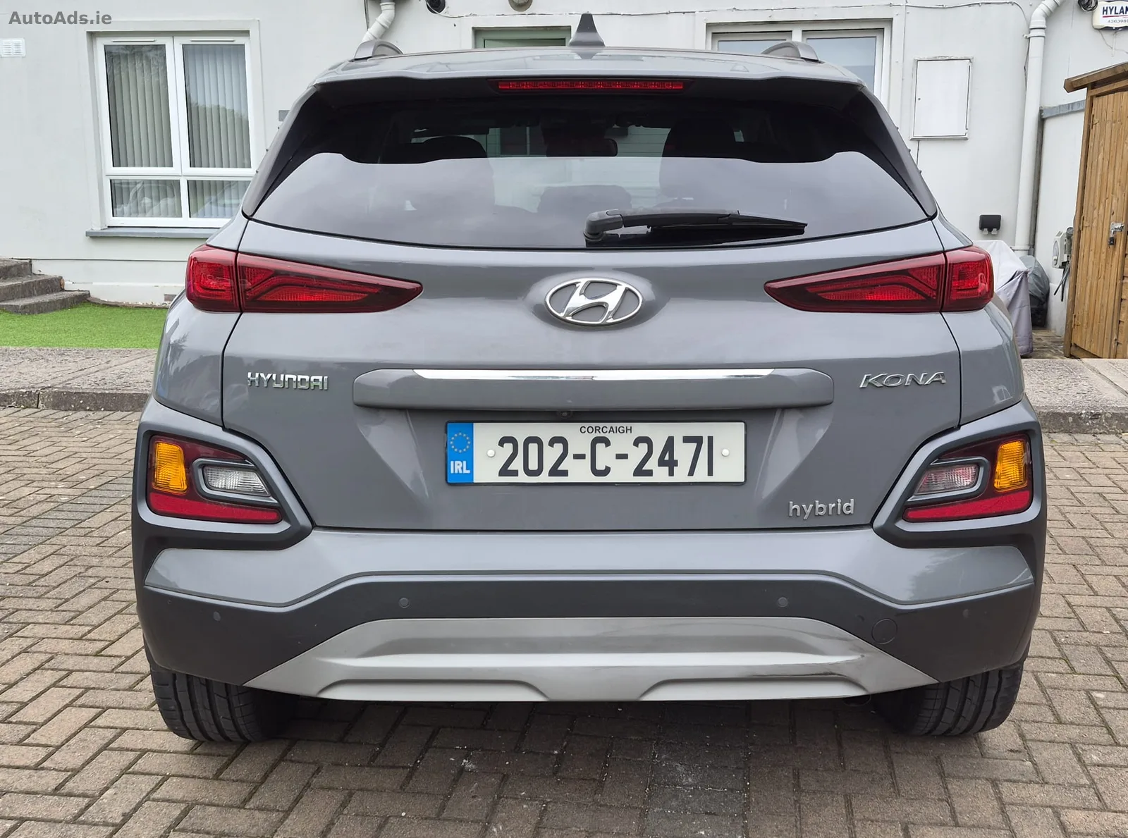2020 Hyundai Kona – photo 2