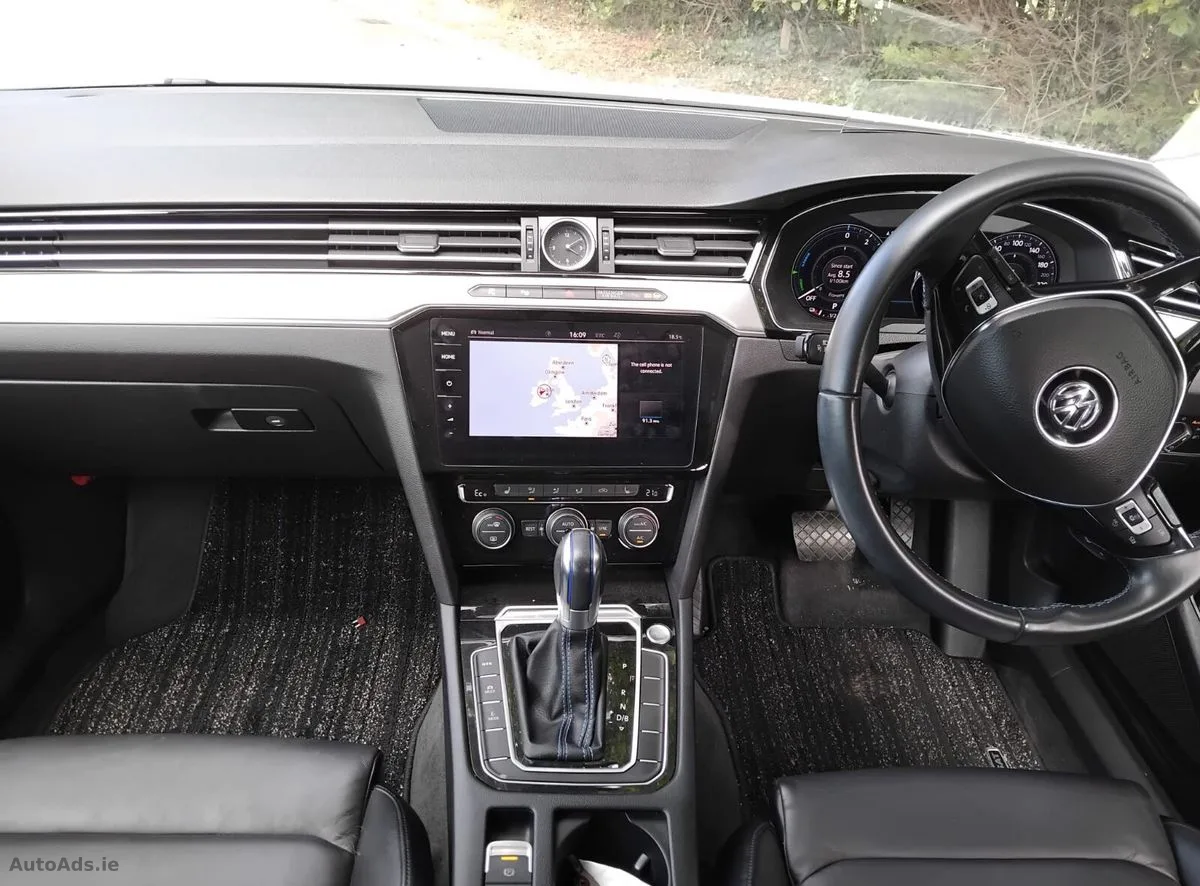 2018 Volkswagen Passat – photo 20