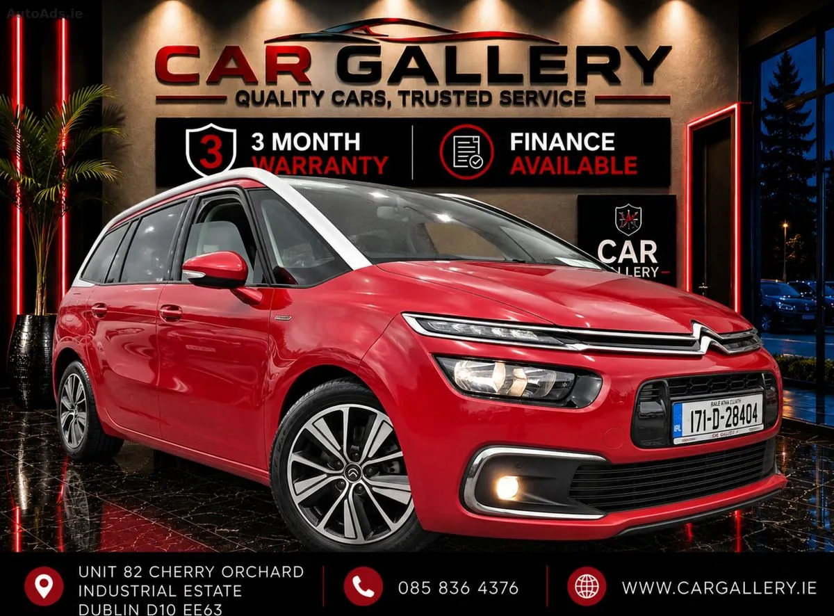 2017 Citroen C4