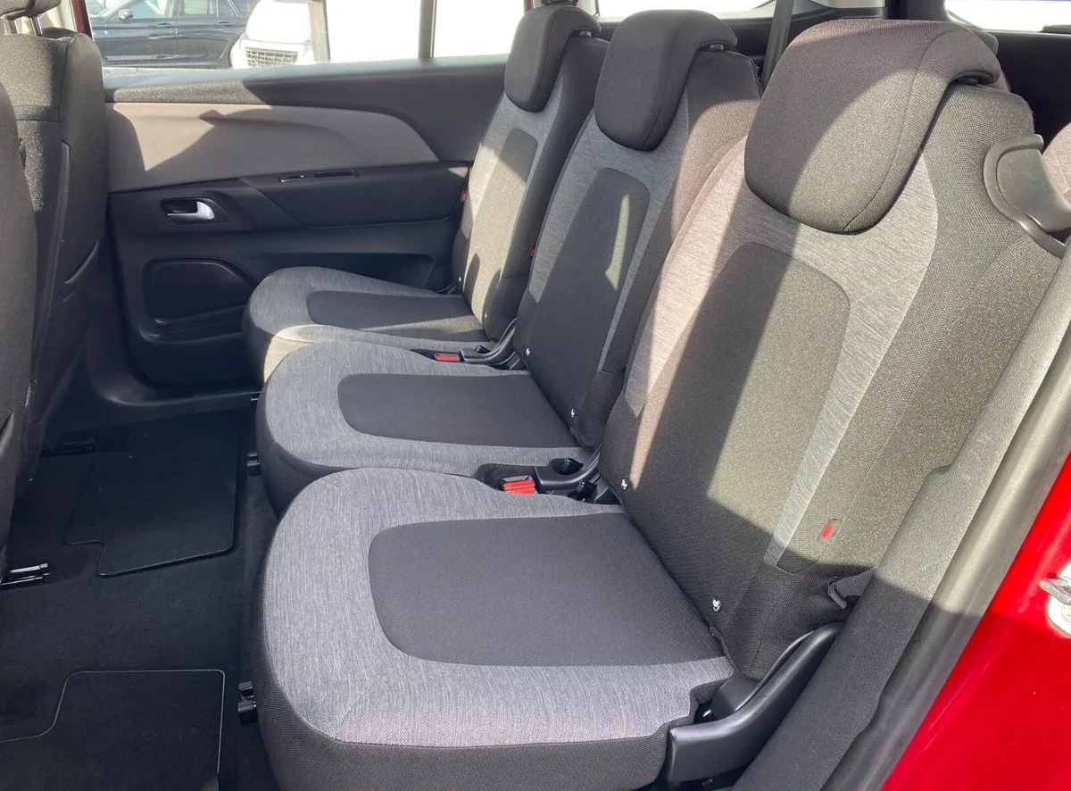 2021 Citroen Grand C4 Spacetourer – photo 20