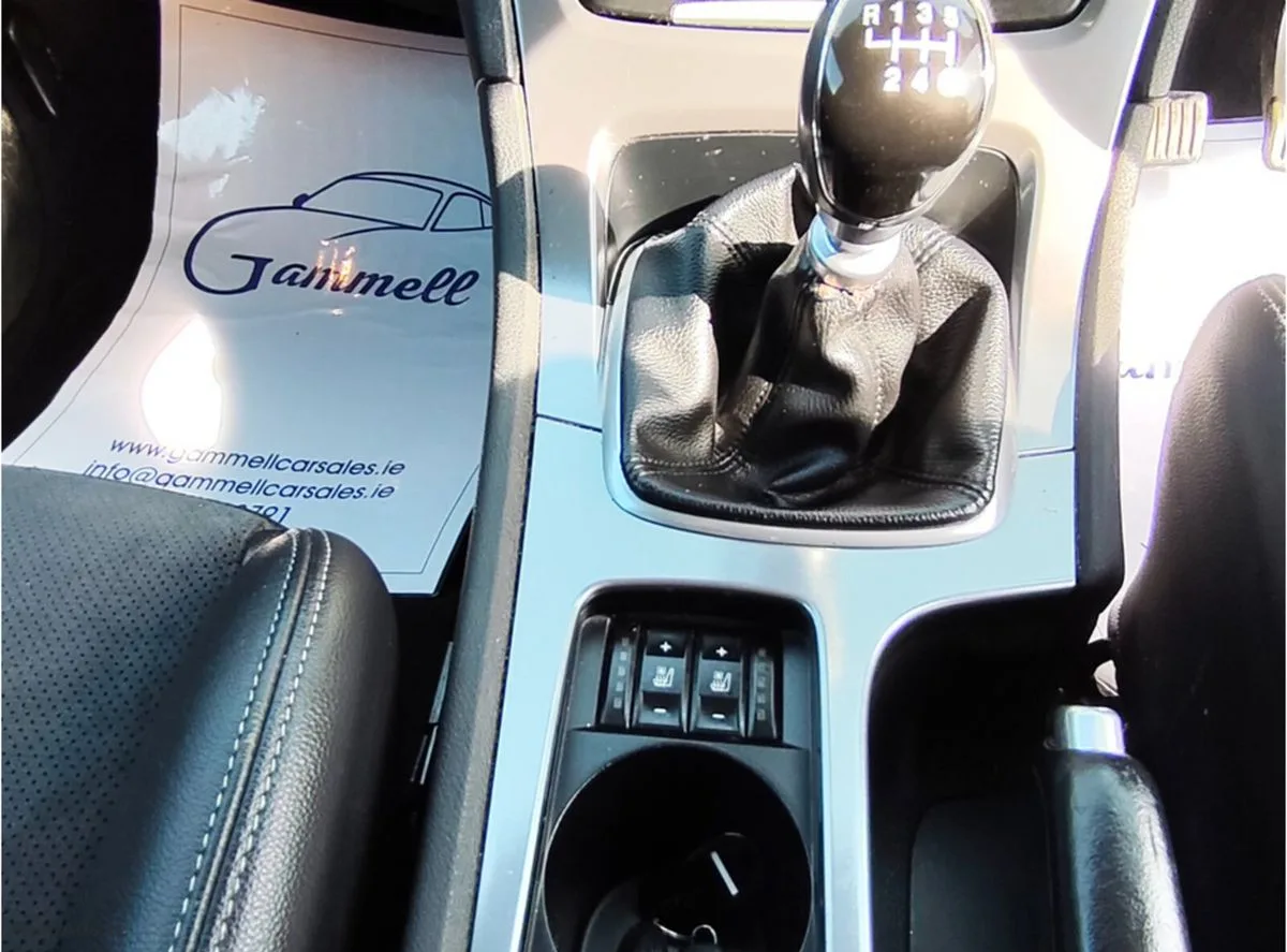 2012 Ford Mondeo – photo 11