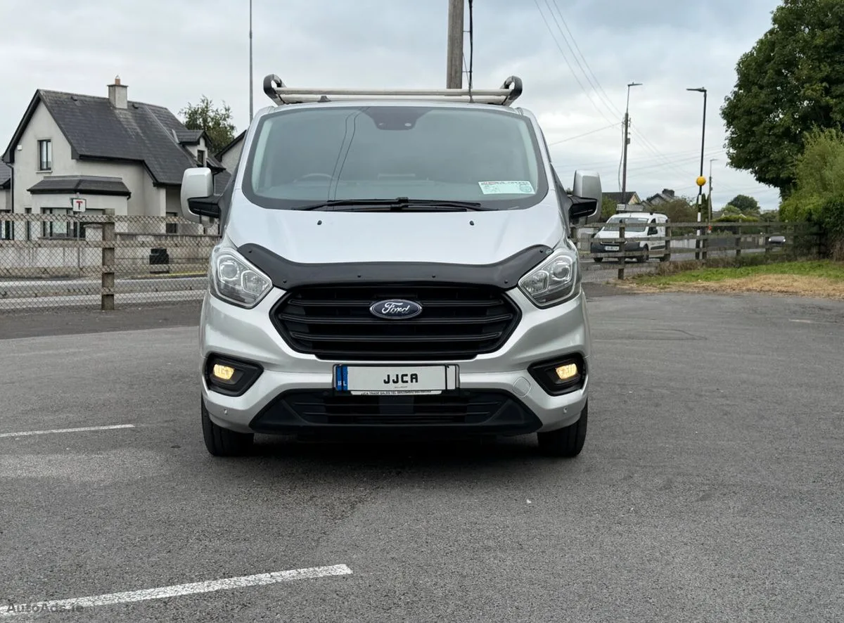 2021 Ford Transit Custom – photo 3