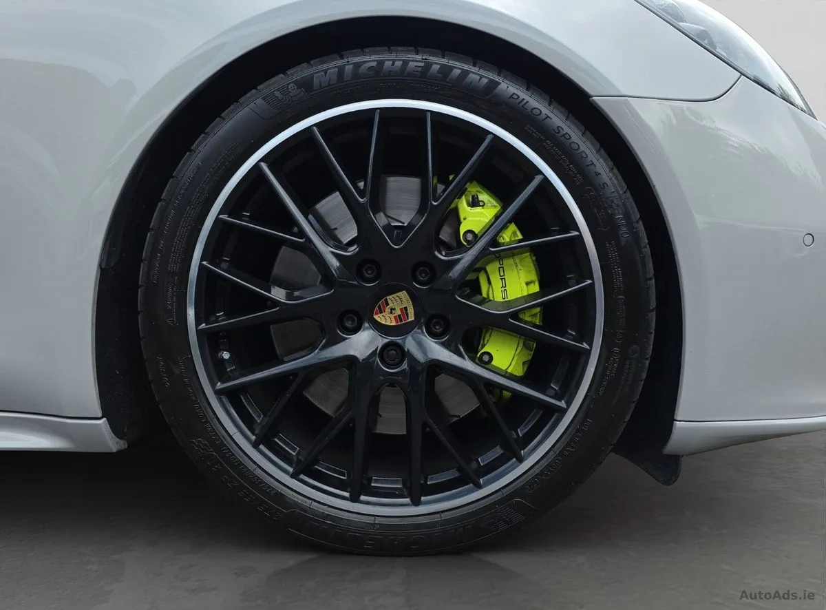 2019 Porsche Panamera – photo 20