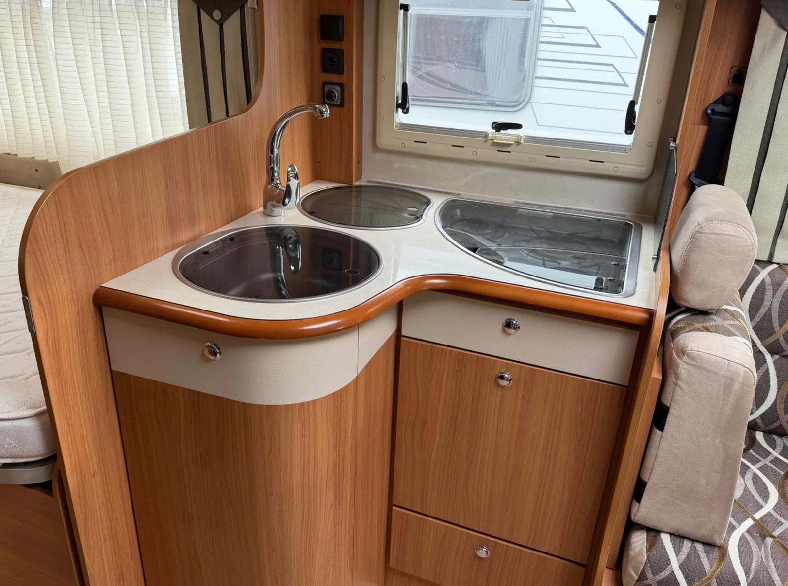 2012 Fiat Ducato – photo 9