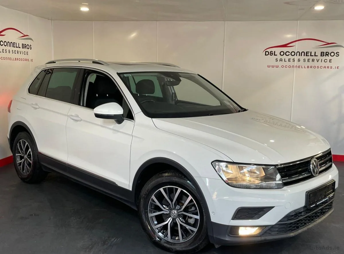 2019 Volkswagen Tiguan