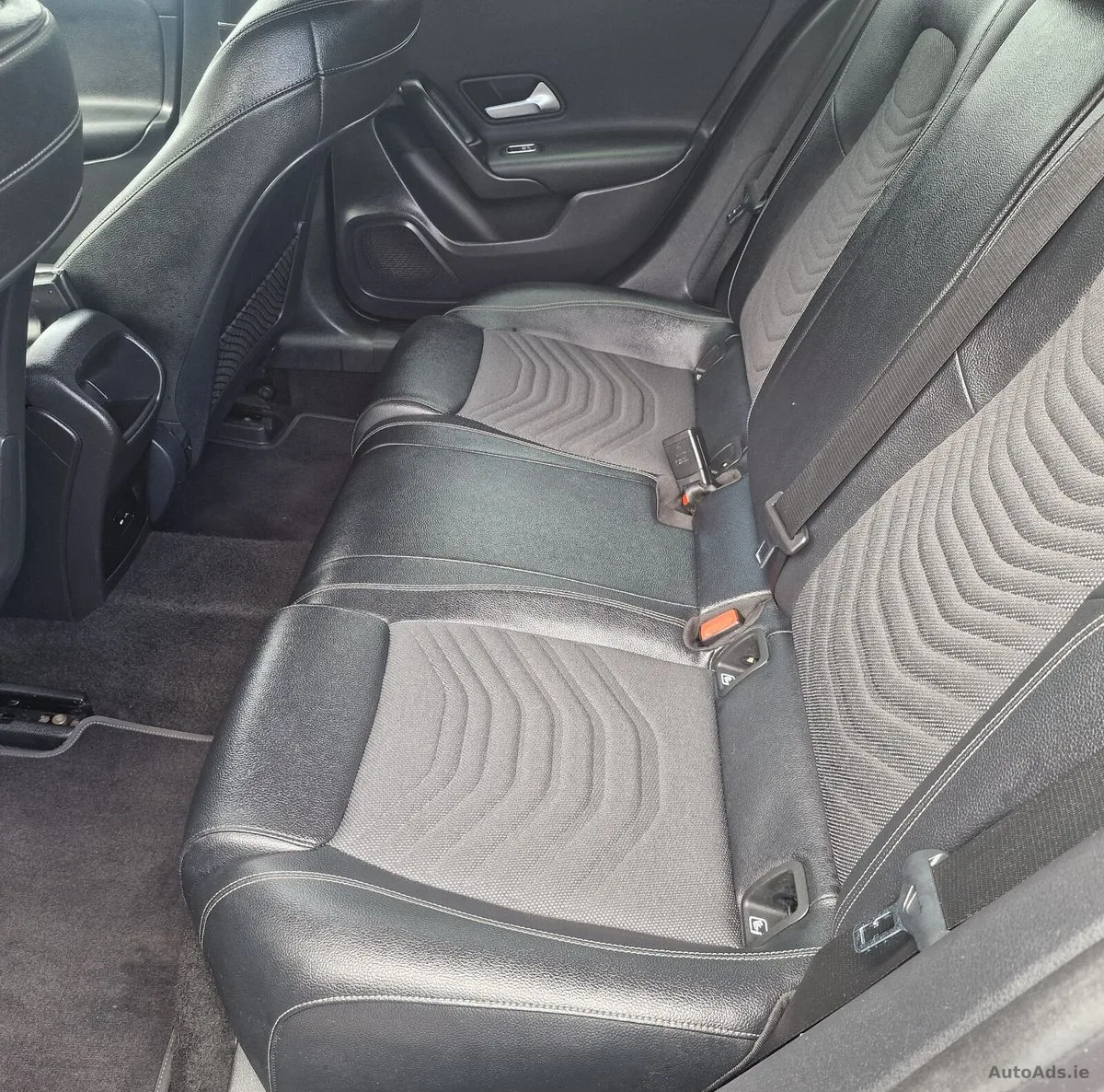 2020 Mercedes-Benz A-Class – photo 15