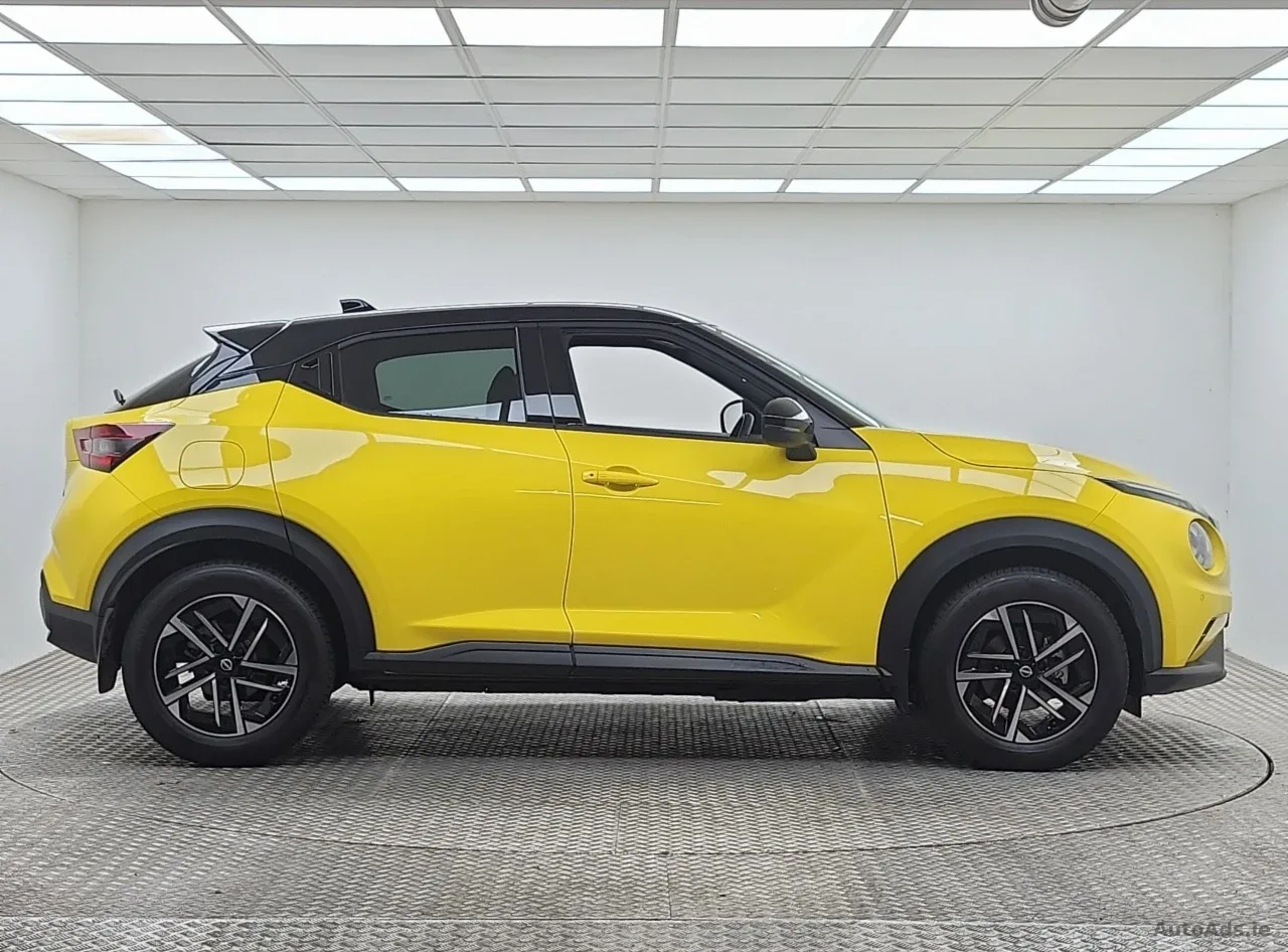 2026 Nissan Juke – photo 10