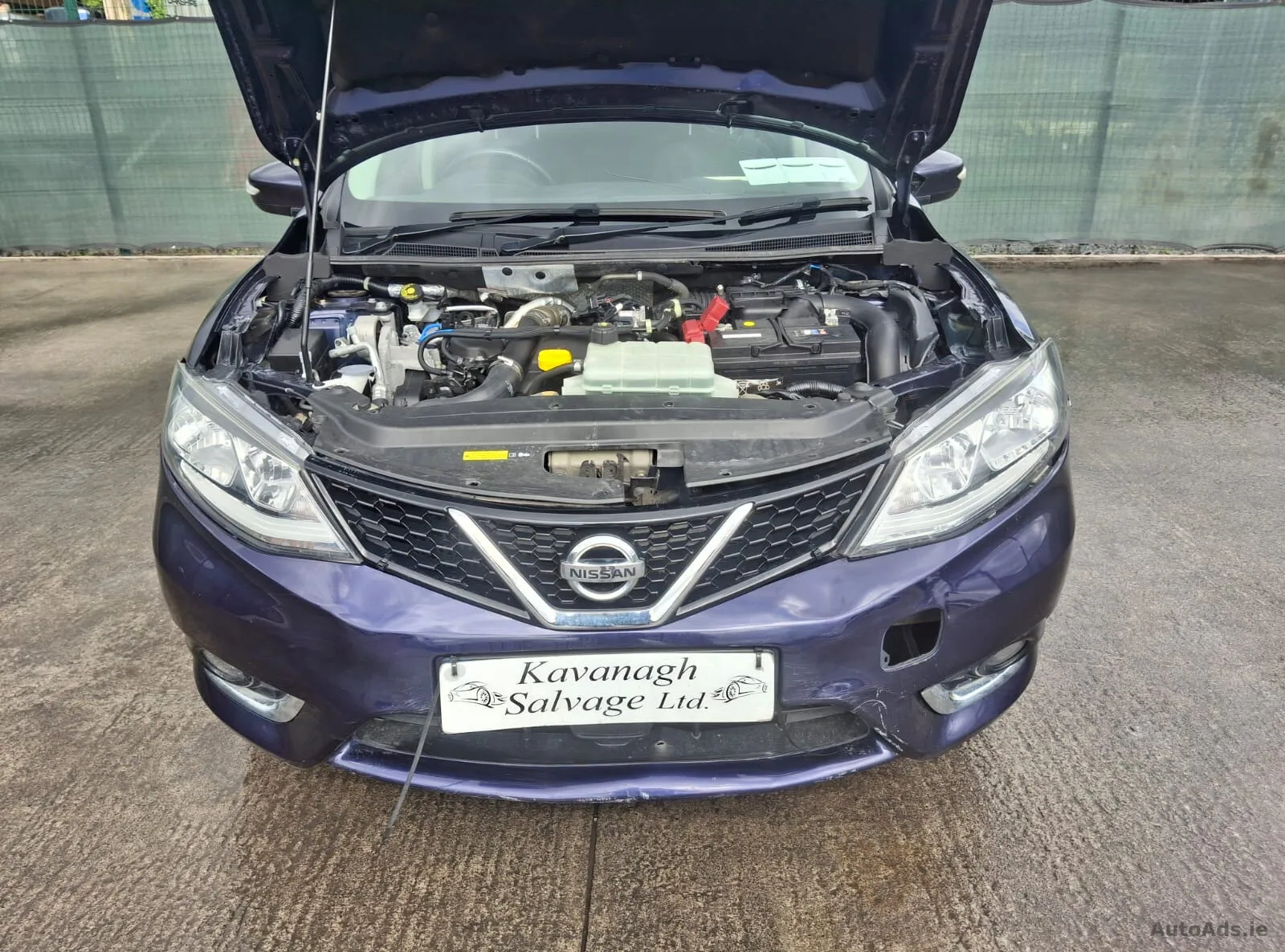 2018 Nissan Pulsar – photo 8