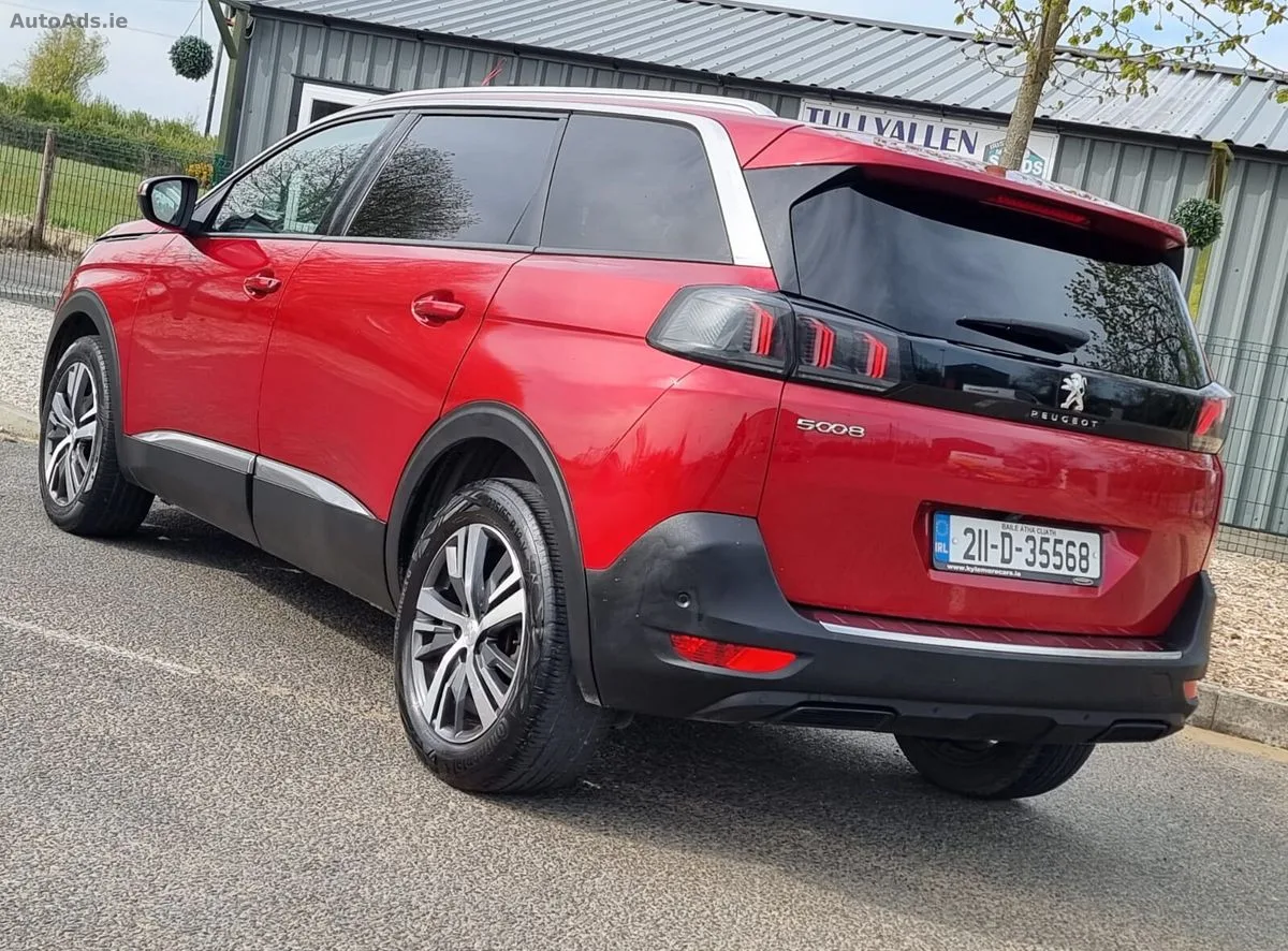2021 Peugeot 5008 – photo 6