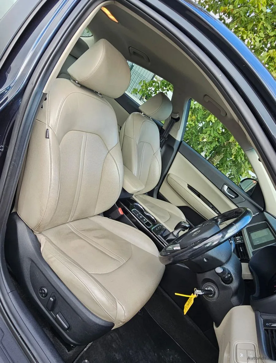 2018 Kia Optima – photo 18