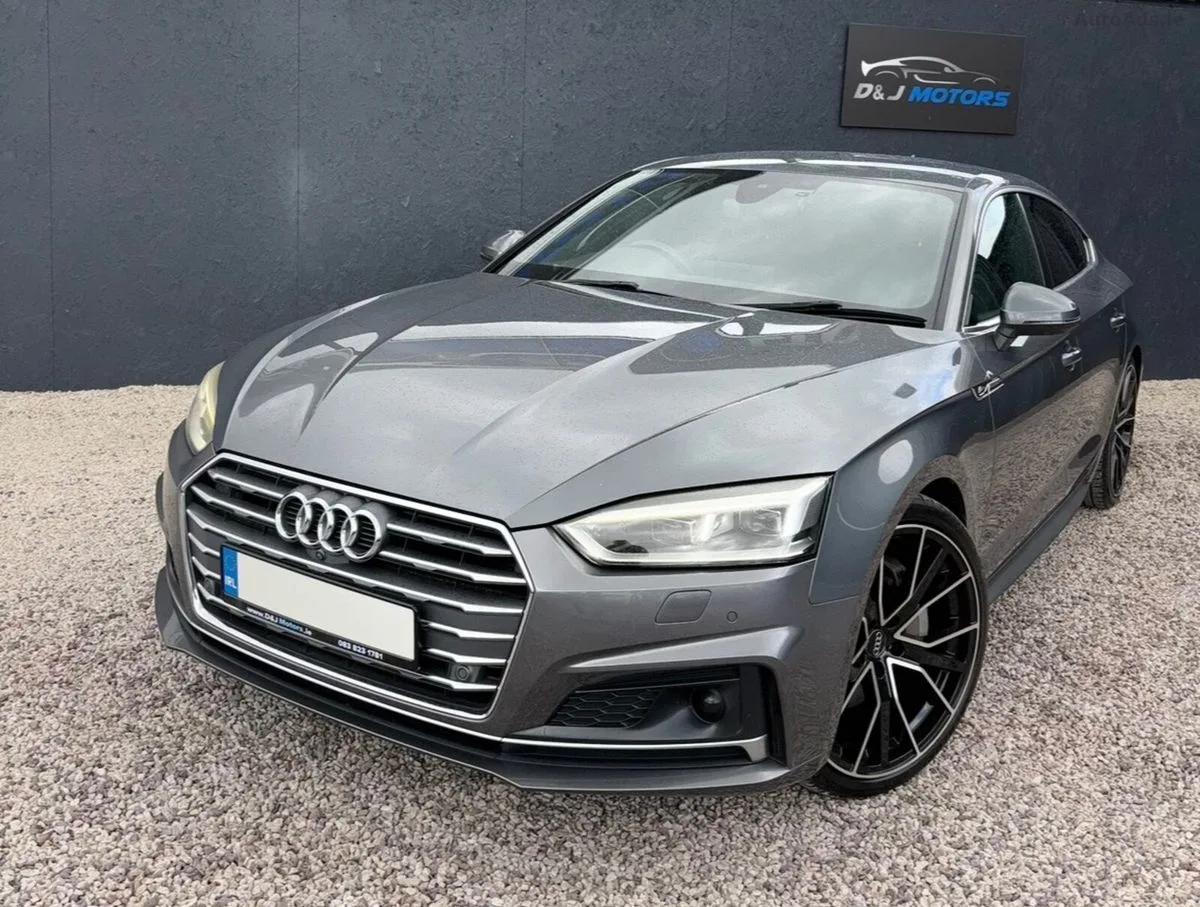 2017 Audi A5 – photo 20