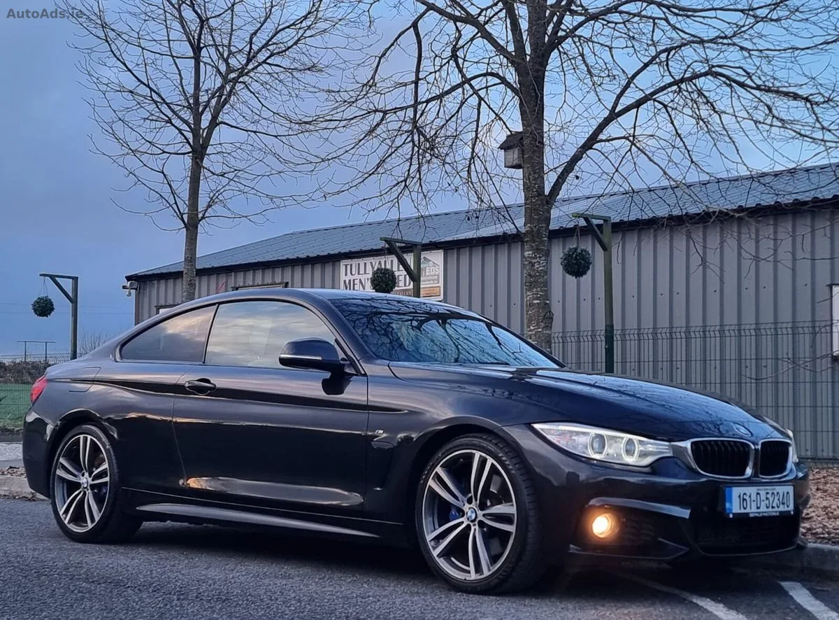 2016 BMW 4-Series – photo 4
