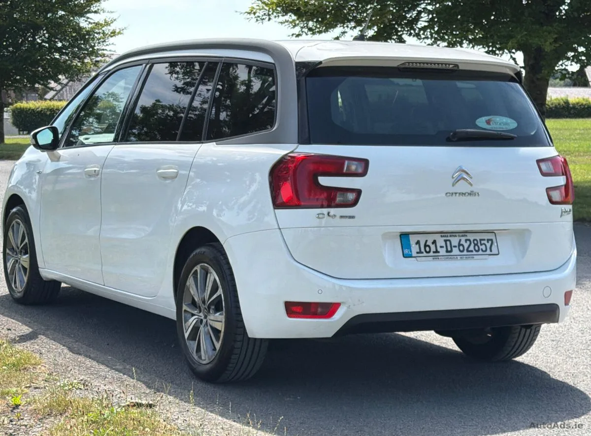 2016 Citroen C4 – photo 7