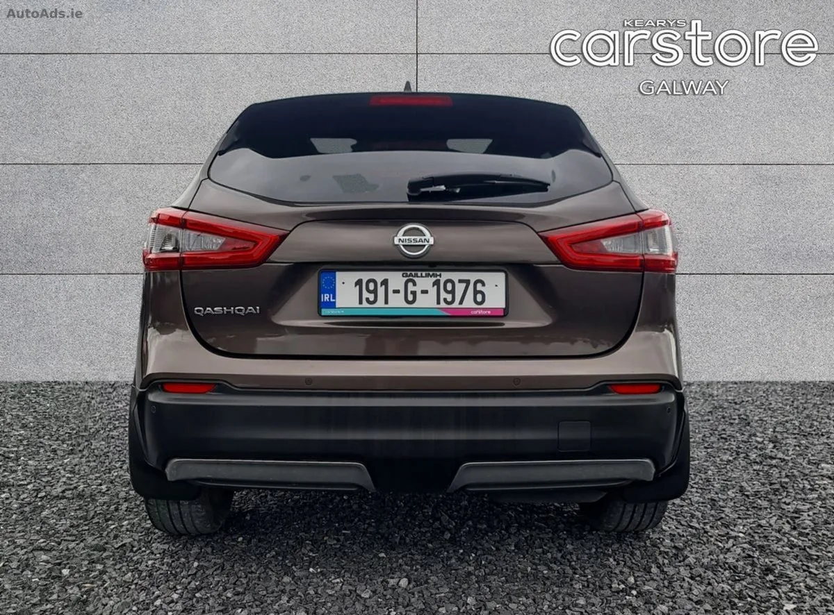 2019 Nissan Qashqai – photo 4