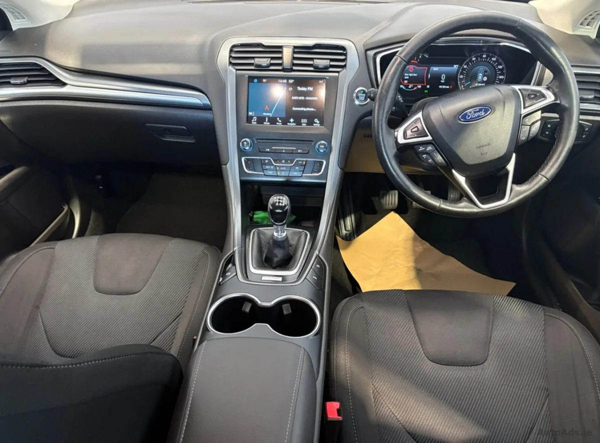 2017 Ford Mondeo – photo 7