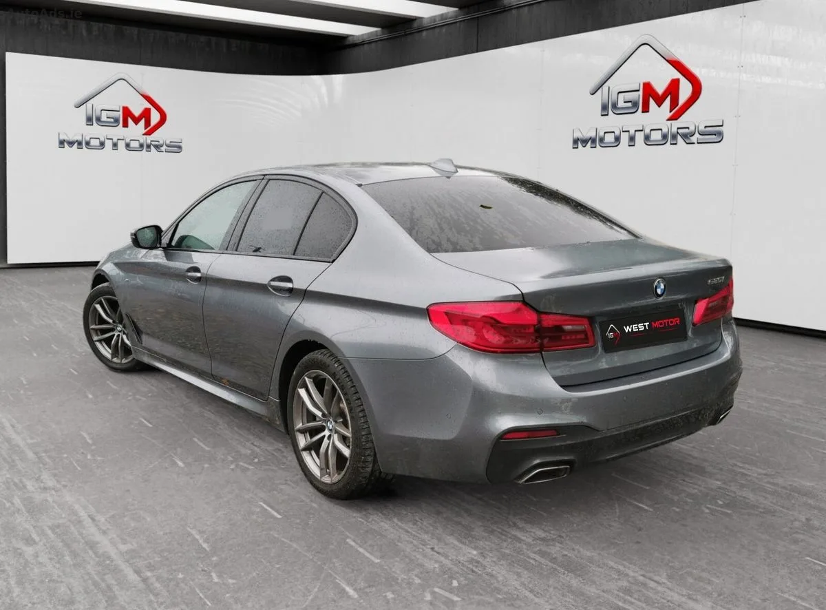 2019 BMW 5-Series – photo 13