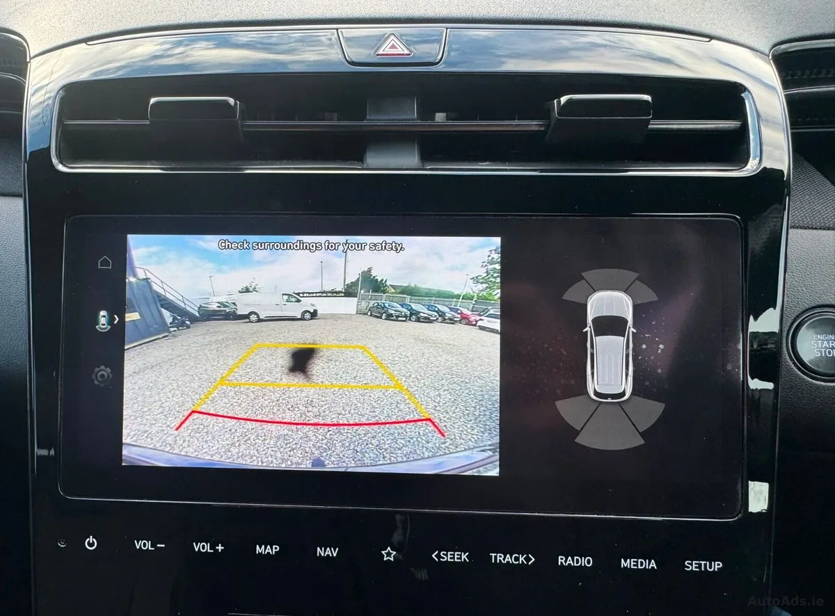 2022 Hyundai Tucson – photo 19