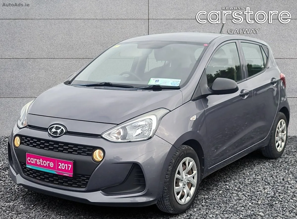 2017 Hyundai i10 – photo 7