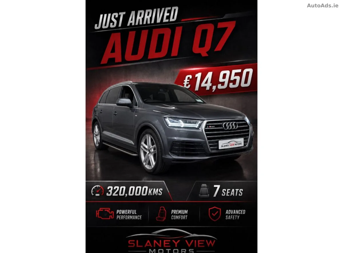 2014 Audi Q7
