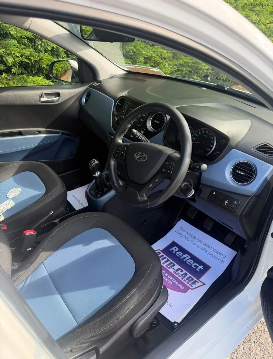 2017 Hyundai i10 – photo 17