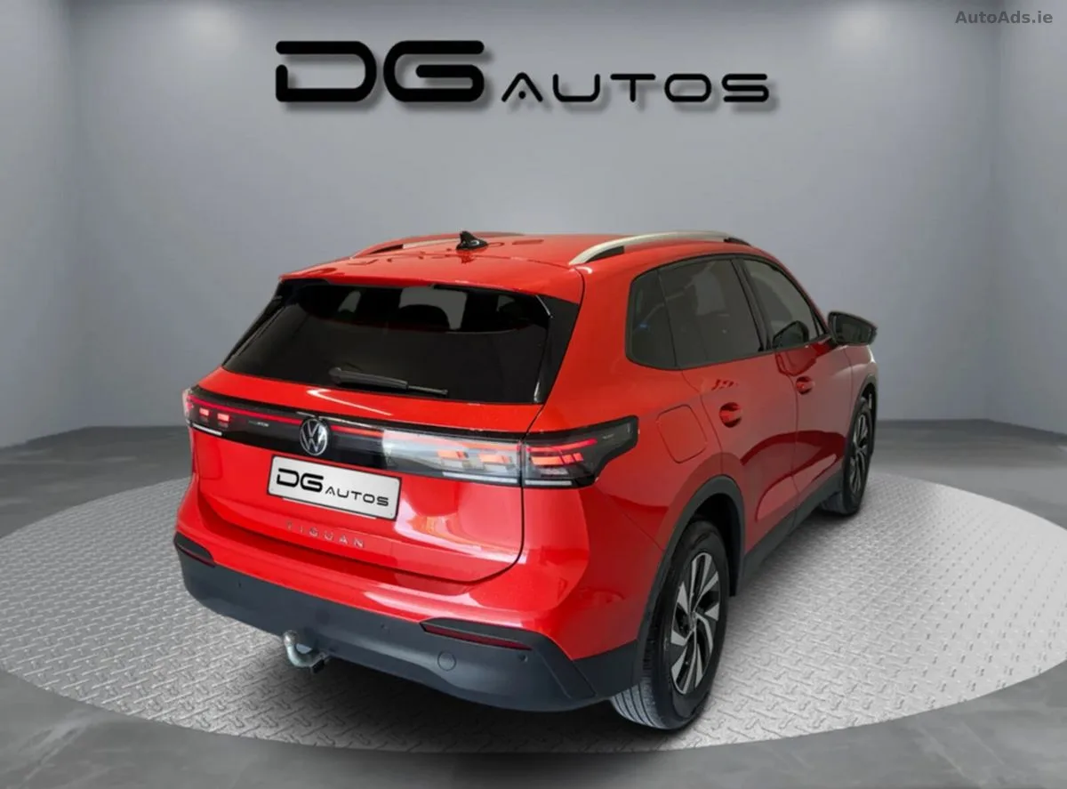 2024 Volkswagen Tiguan – photo 4