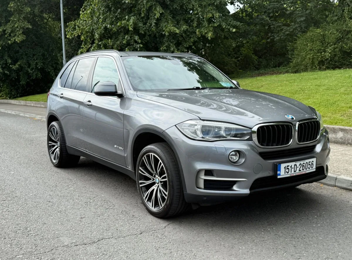 2015 BMW X5 – photo 2