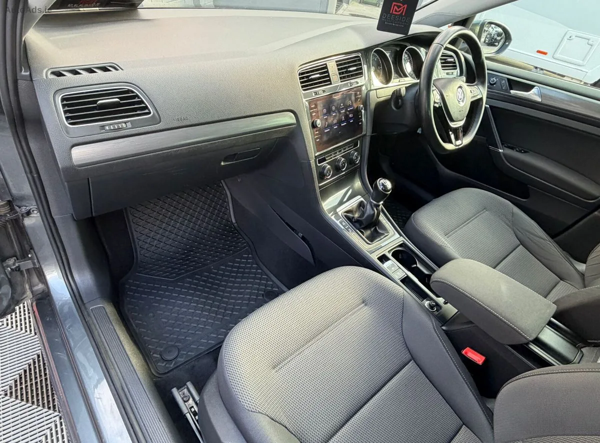 2019 Volkswagen Golf – photo 17