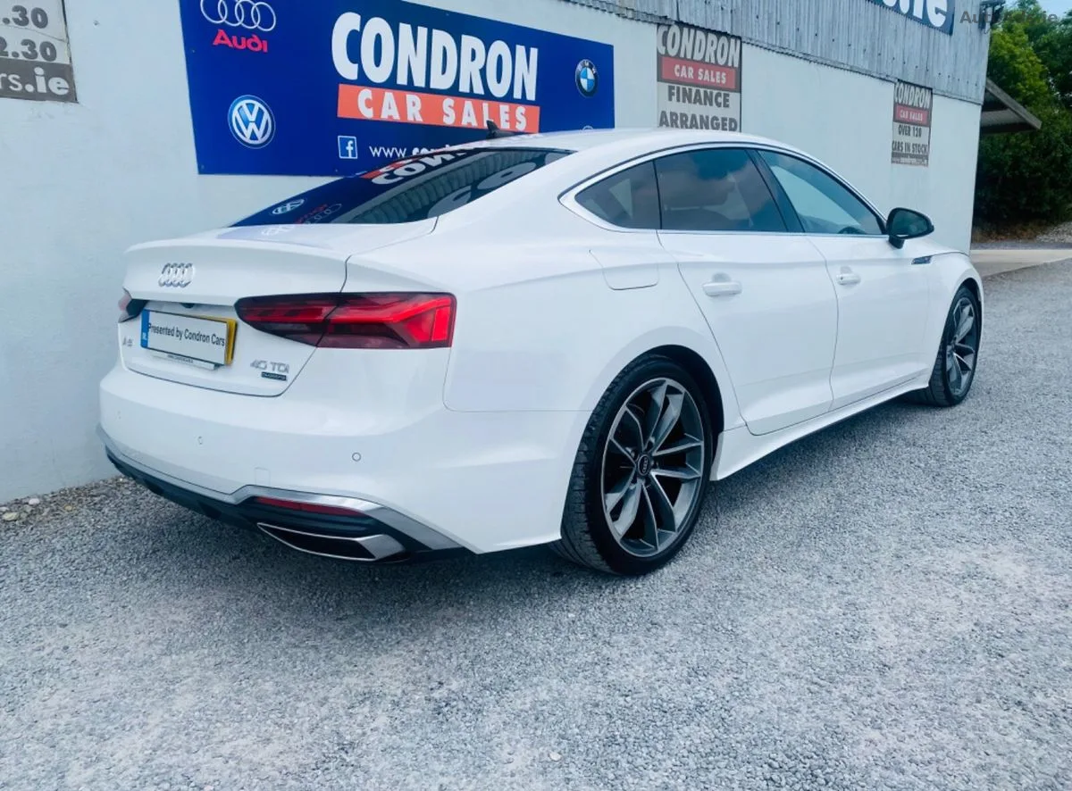 2022 Audi A5 – photo 13