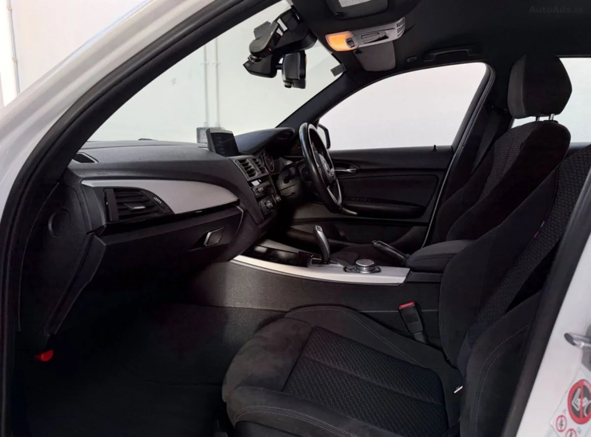 2017 BMW 1-Series – photo 20