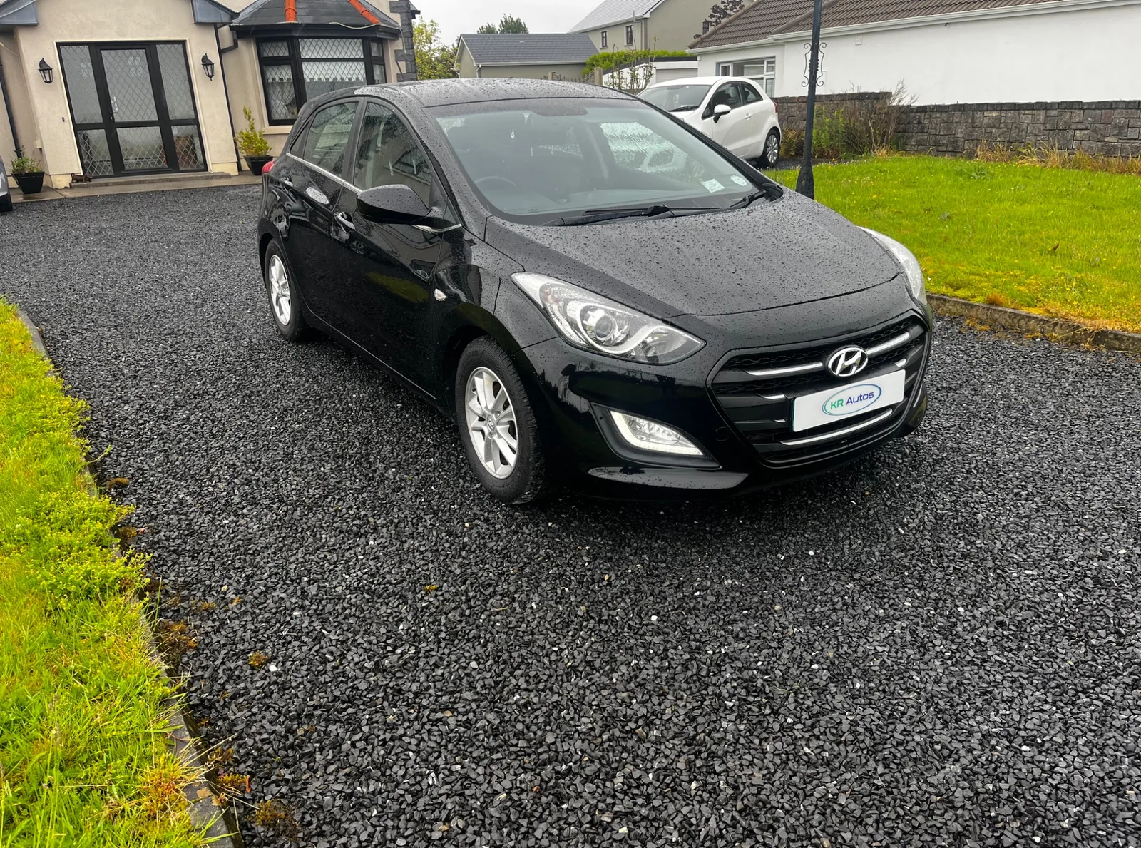 2015 Hyundai i30