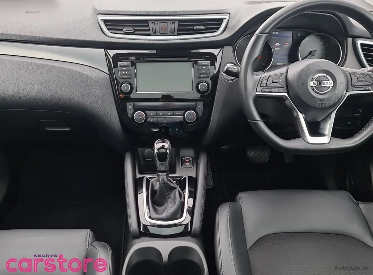 2019 Nissan Qashqai – photo 11