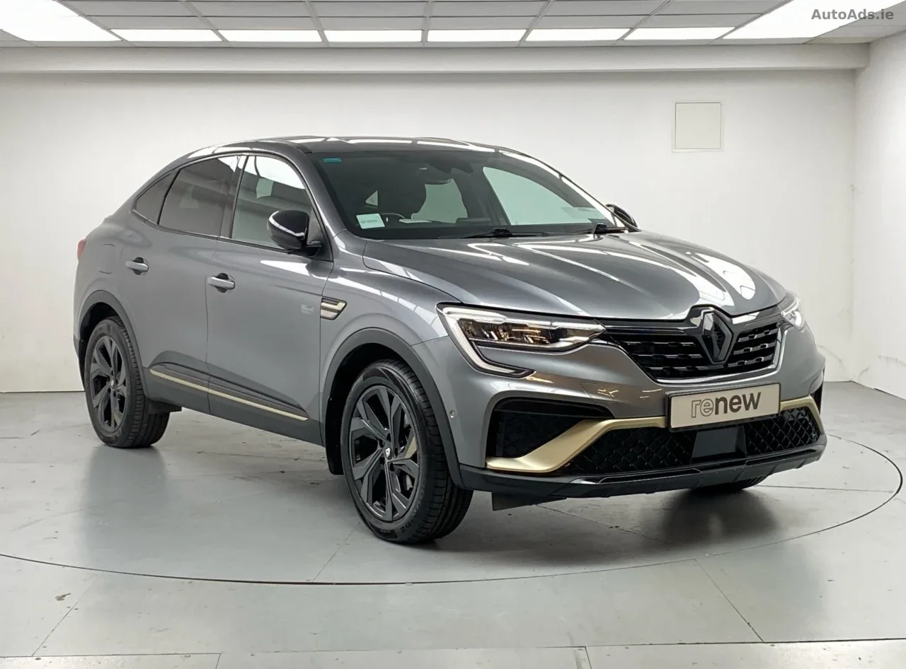 2023 Renault Arkana