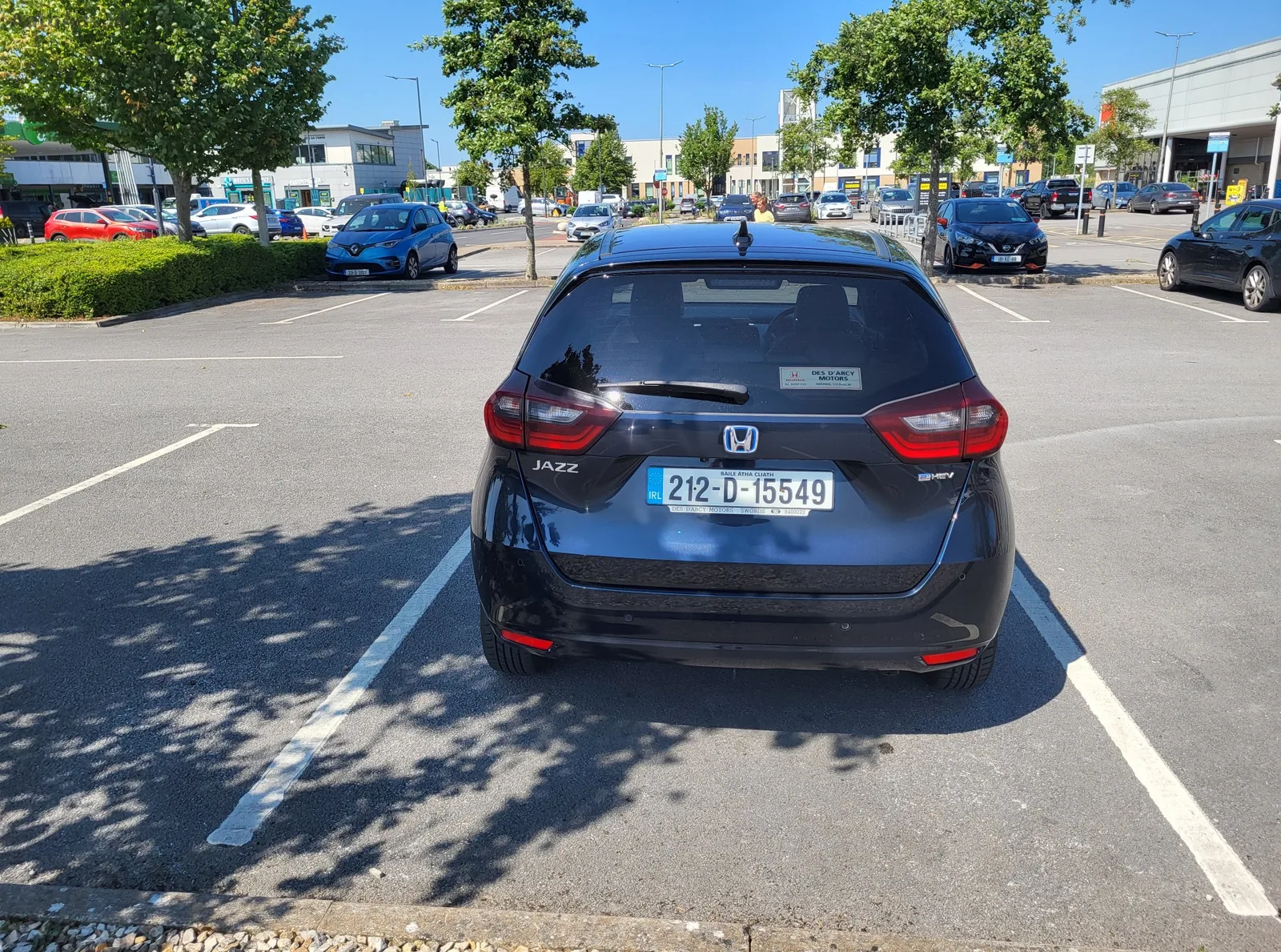 2021 Honda Jazz
