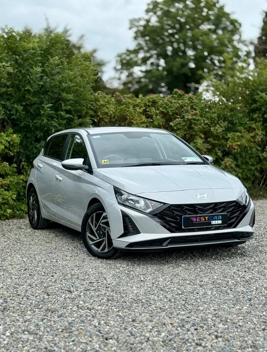 2024 Hyundai i20