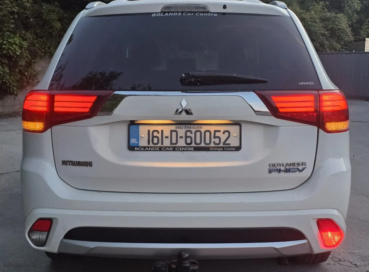 2016 Mitsubishi Outlander – photo 12