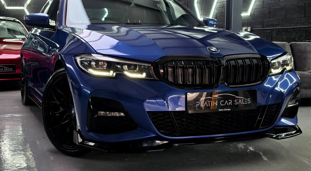 2020 BMW 3-Series – photo 4
