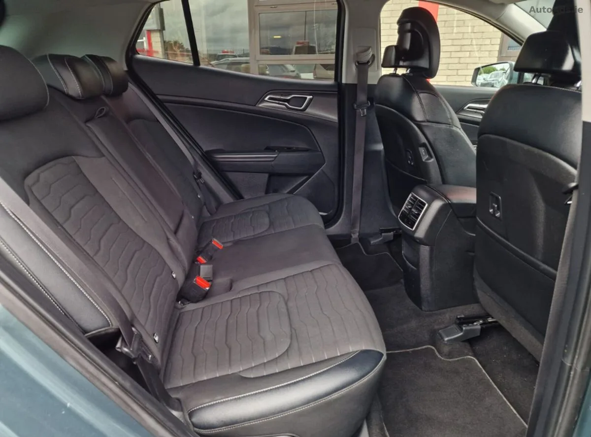 2022 Kia Sportage – photo 13