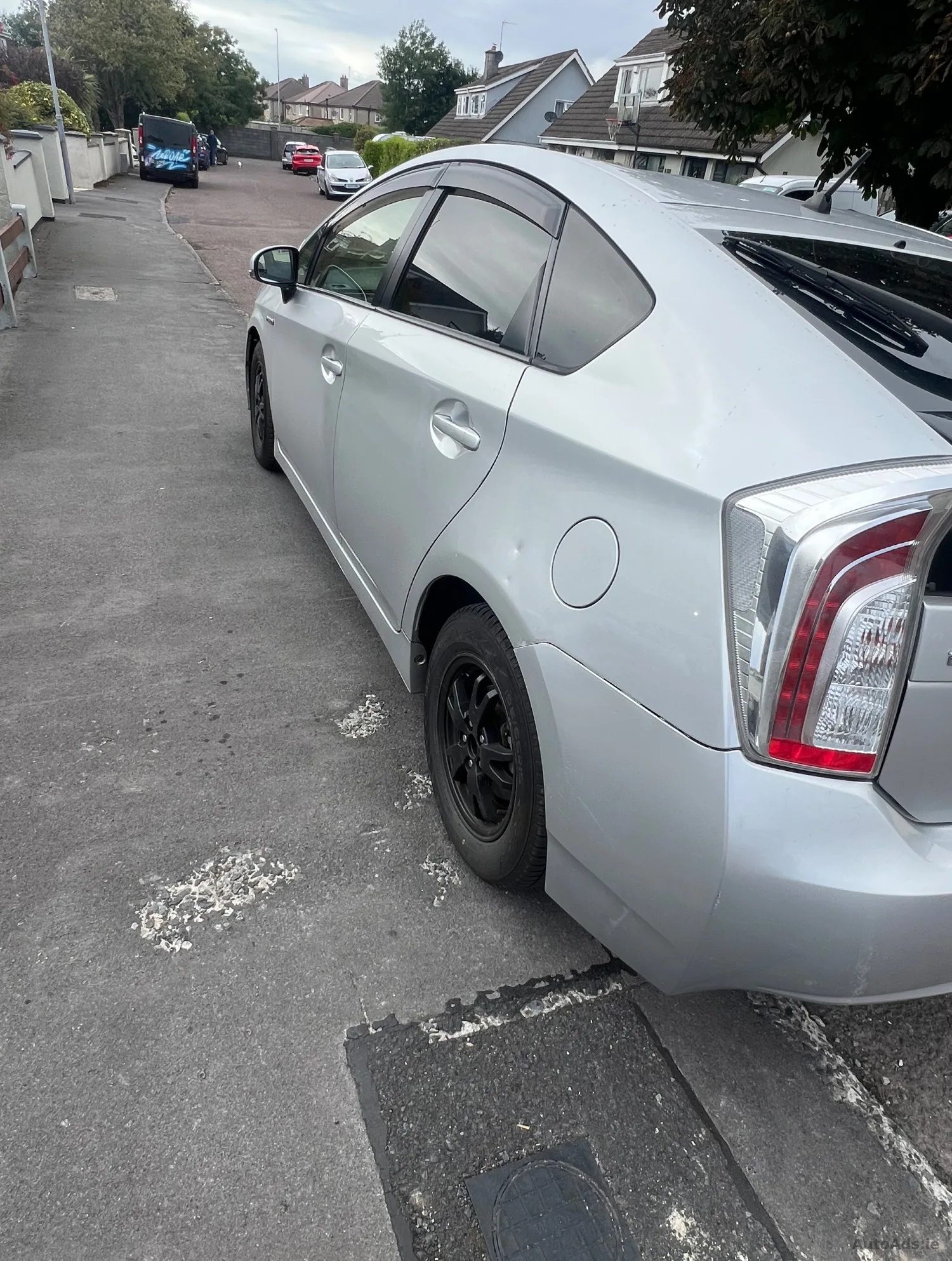 2013 Toyota Prius – photo 5