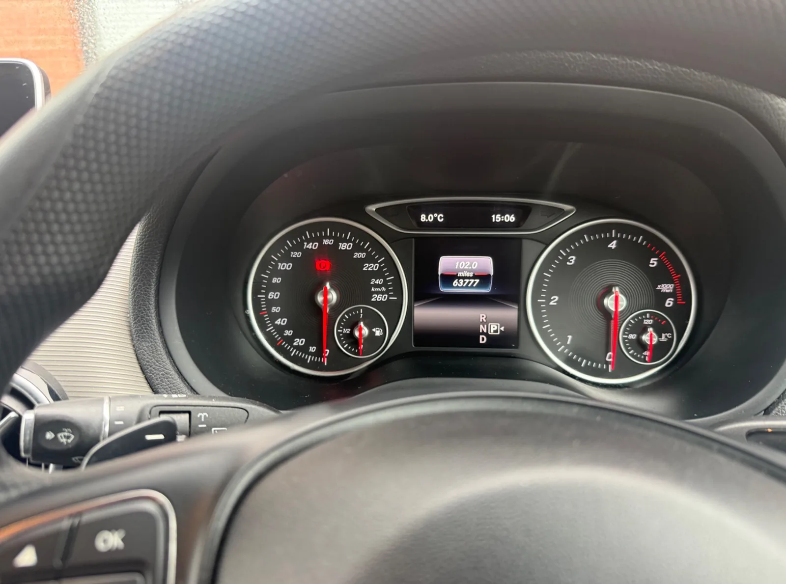 2017 Mercedes-Benz B160 – photo 7