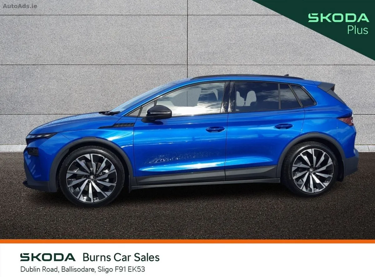2025 Skoda Elroq – photo 6