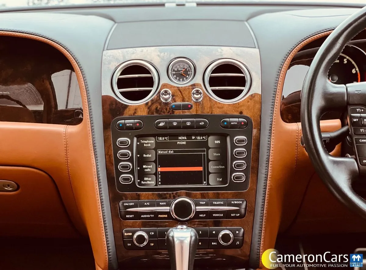 2007 Bentley Flying Spur – photo 9
