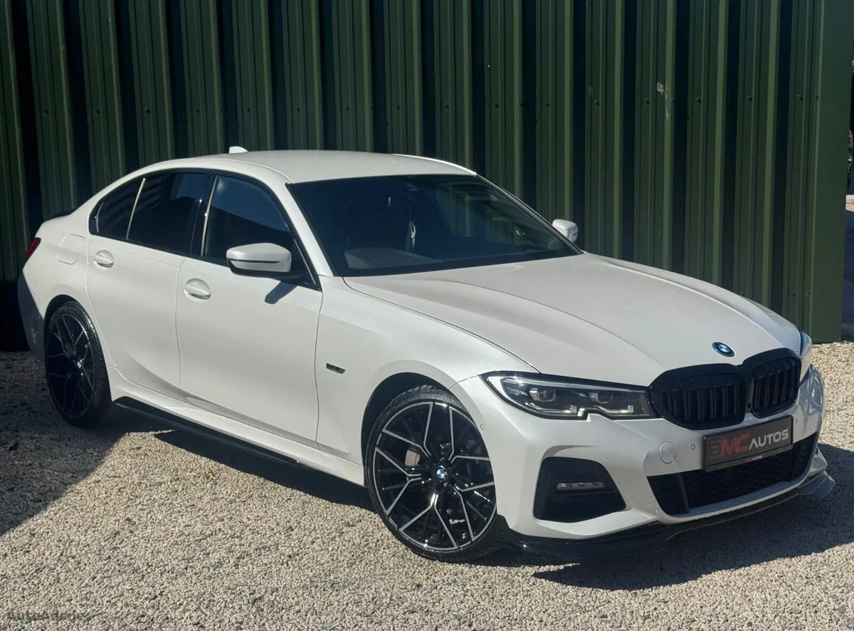 2021 BMW 3-Series