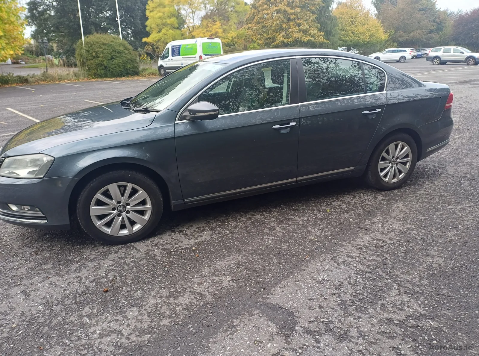 2013 Volkswagen Passat – photo 2