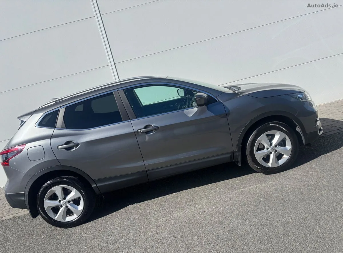 2019 Nissan Qashqai – photo 8