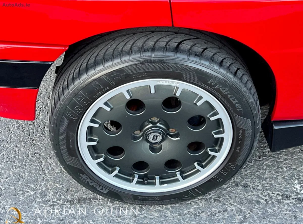 1988 Lancia Delta – photo 8