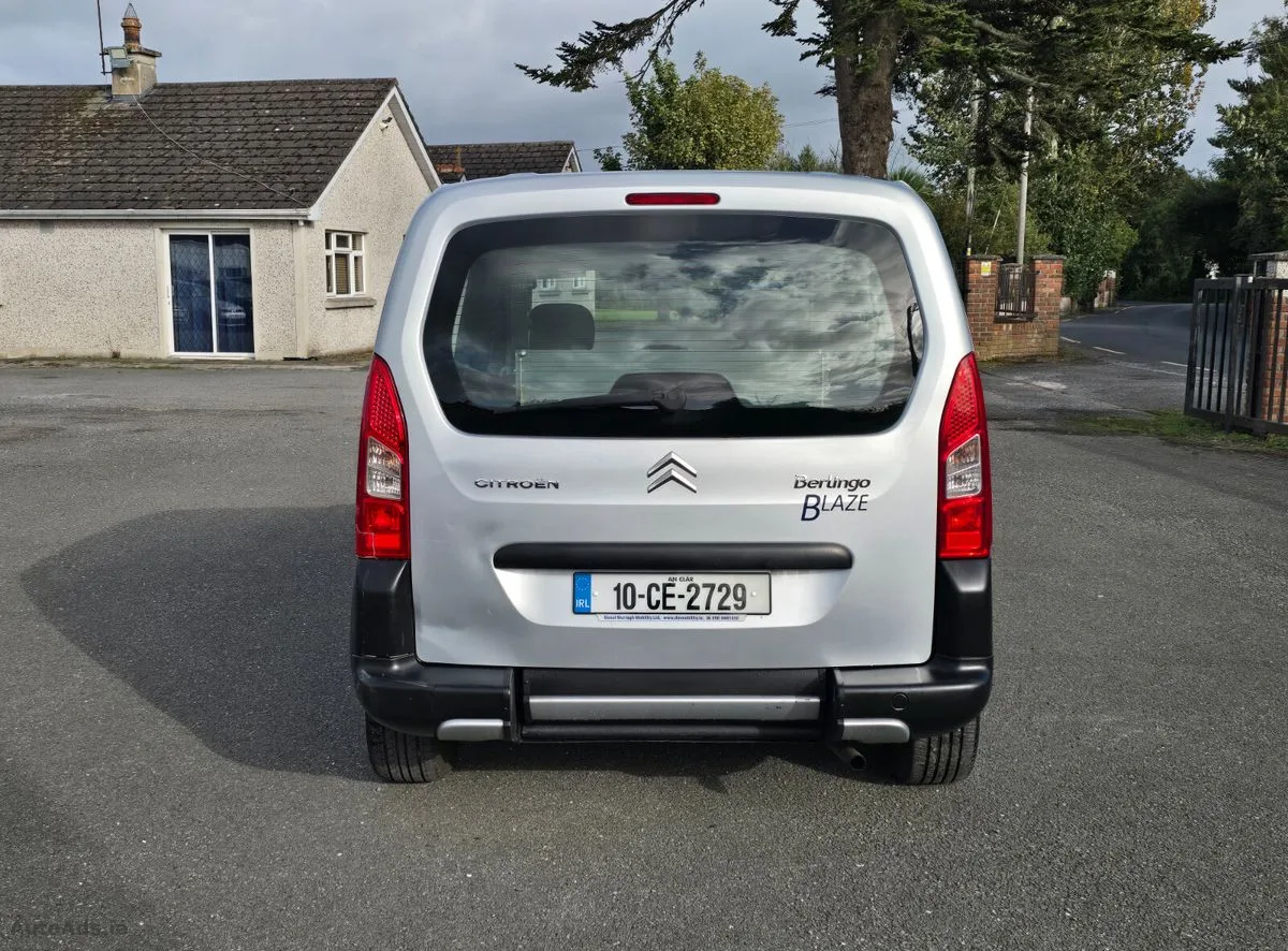 2010 Citroen Berlingo Multispace – photo 6