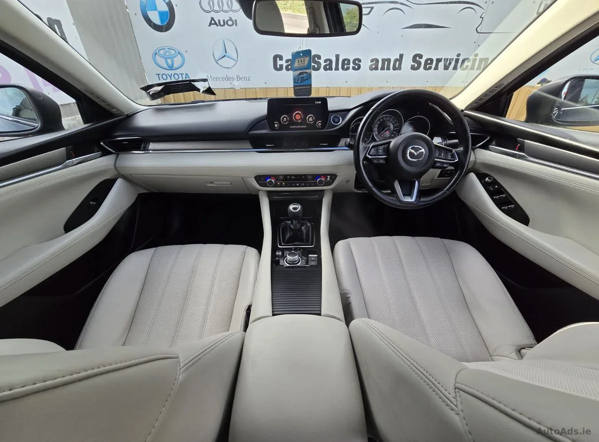 2019 Mazda Mazda6 – photo 11