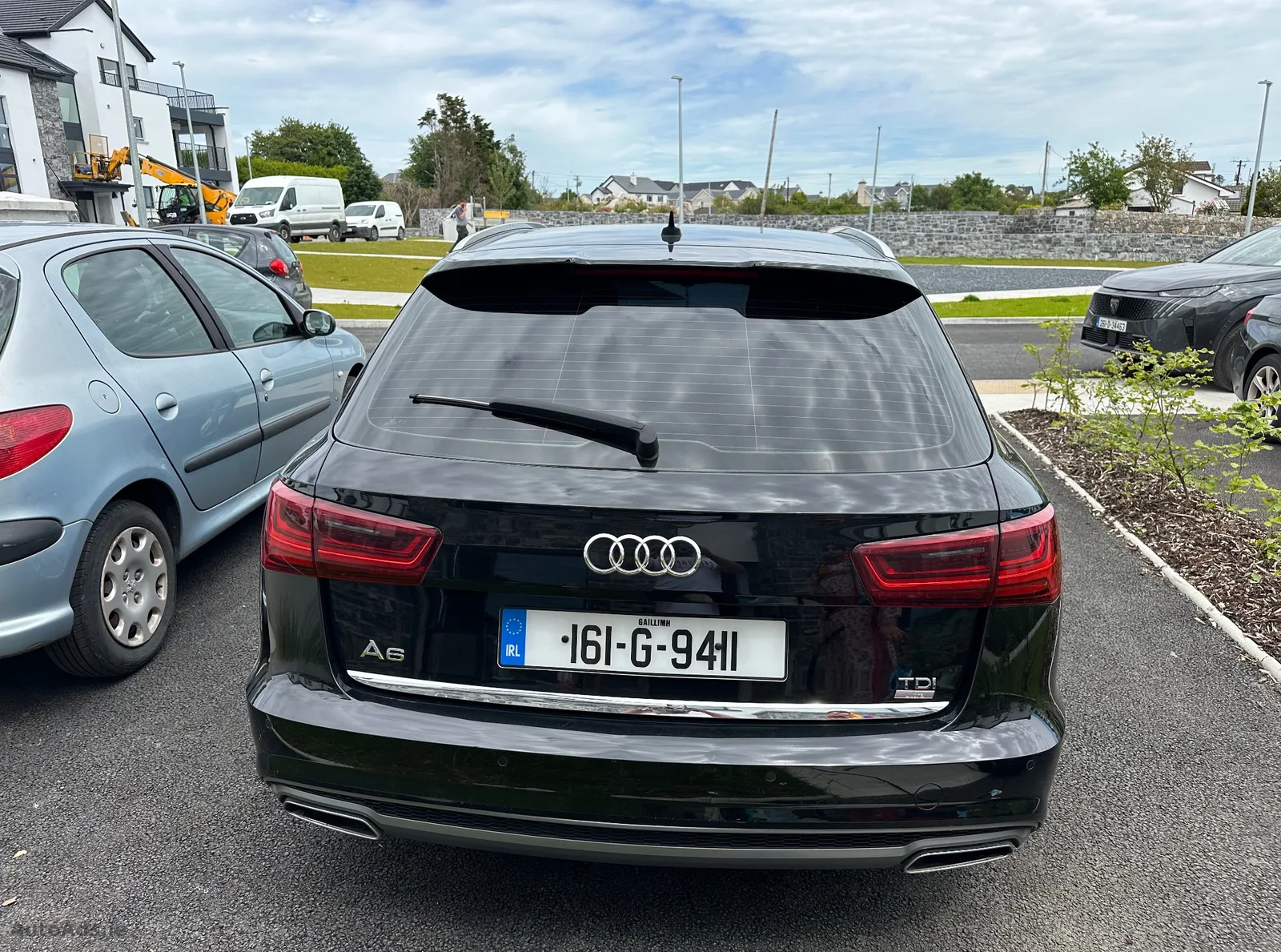2016 Audi A6 – photo 2