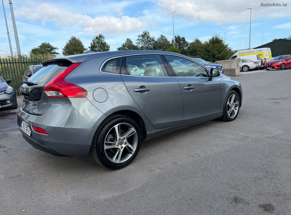2015 Volvo V40 – photo 8